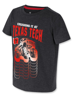 Texas Tech Arena "Crushing It" Toddler T-Shirt
