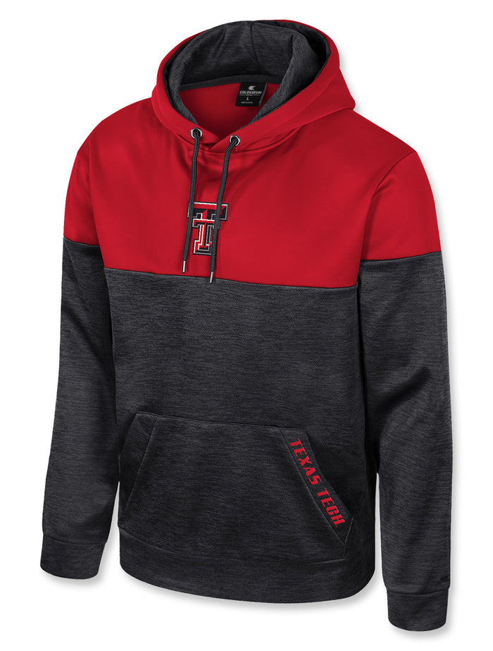 Texas Tech Arena "Cypher" Fleece Hood
