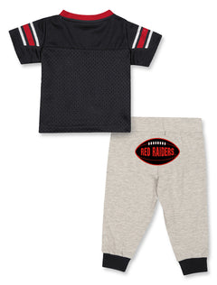 Texas Tech Arena "Field Time" Infant Football Set