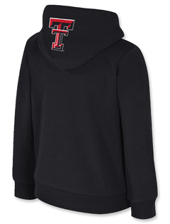 Texas Tech Arena "Game Face" Toddler Pullover Hood
