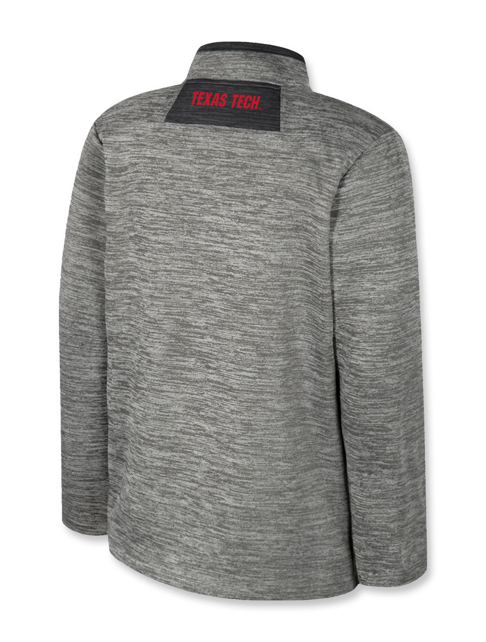Texas Tech Arena "Rylos" Youth Fleece 1/4 Zip Pullover