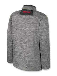 Texas Tech Arena "Rylos" Youth Fleece 1/4 Zip Pullover