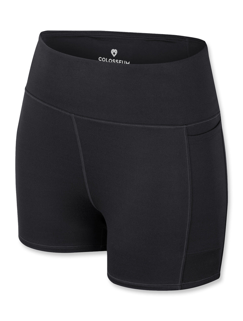 **Texas Tech Arena "Sorority Row" Women's Biker Shorts