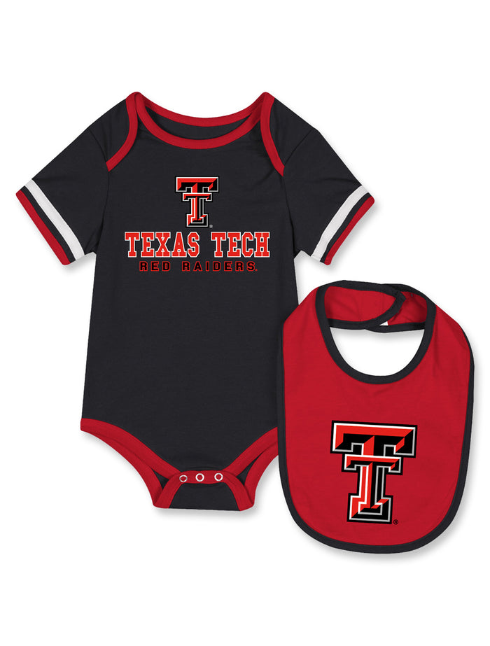 Texas Tech Arena "The Gift" Infant Onesie Set
