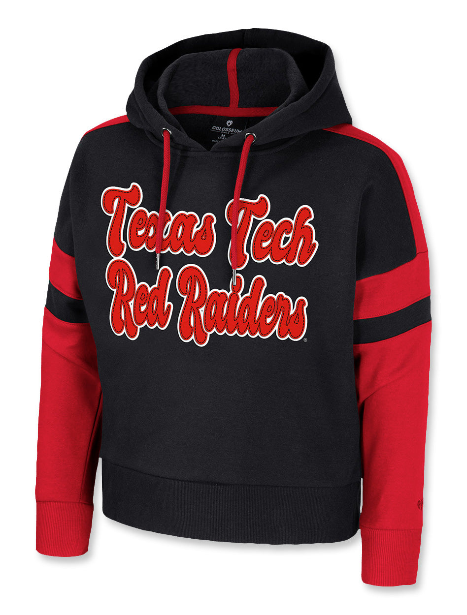 Arena Texas Tech "Band Manager" Youth Girl's Hood