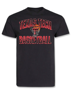 Texas Tech Basketball "Drain-O" T-Shirt