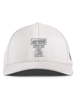 Texas Tech Branded Bills "Camo Double T" PVC Adjustable Cap