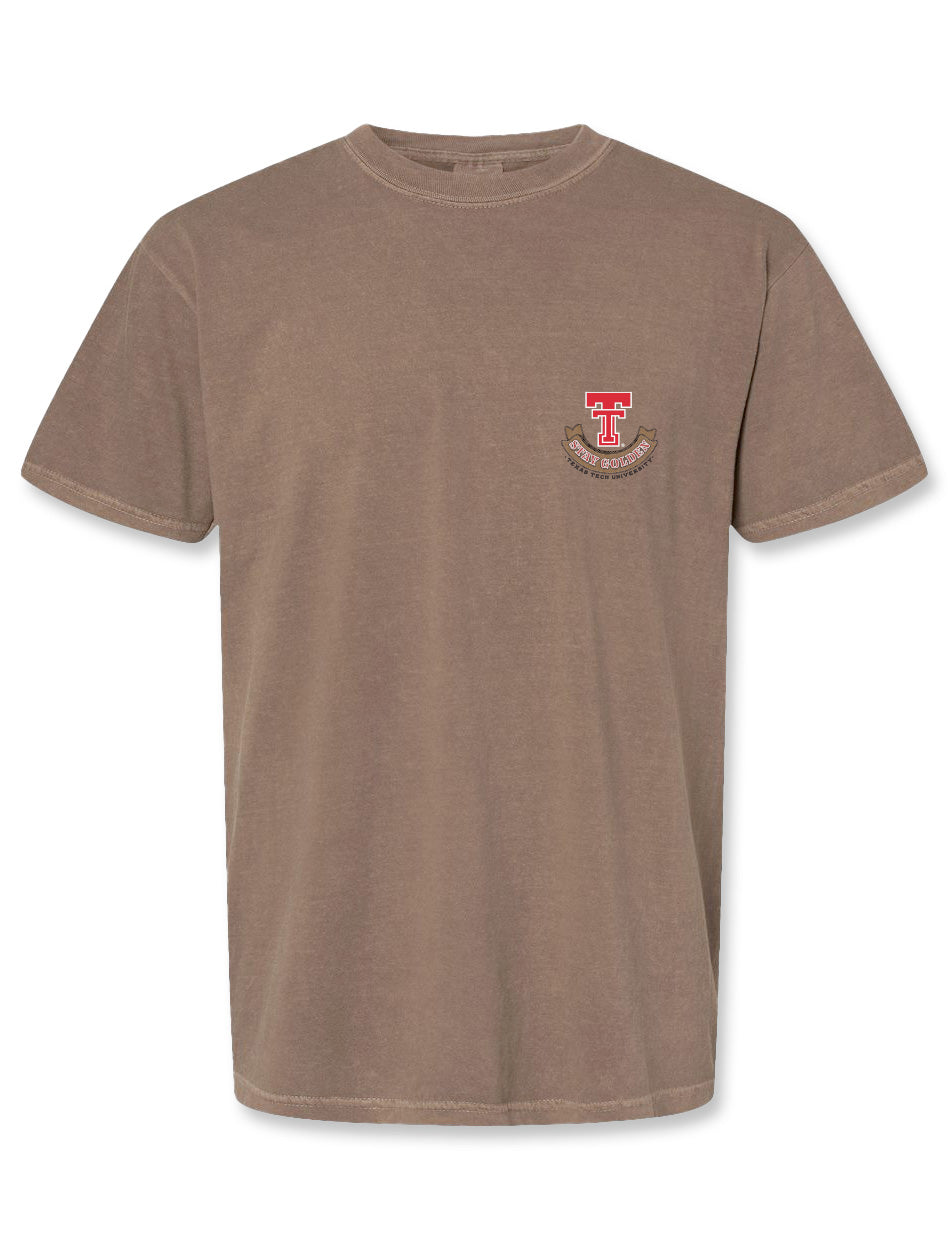 Texas Tech "Chuck Wagon" T-Shirt