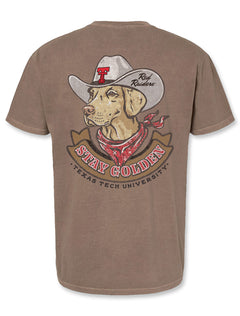 Texas Tech "Chuck Wagon" T-Shirt