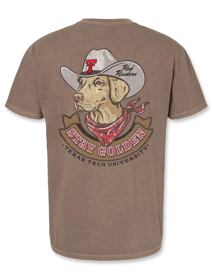 Texas Tech "Chuck Wagon" T-Shirt