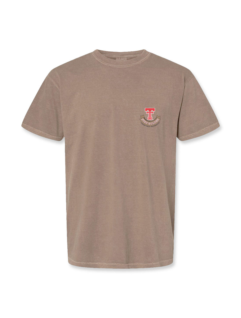Texas Tech "Chuck Wagon" Youth TShirt Red Raider Outfitter