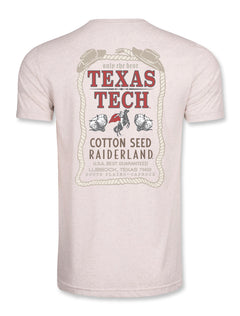 Texas Tech "Cotton Seed" T-Shirt