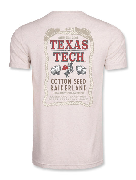 Texas Tech "Cotton Seed" T-Shirt
