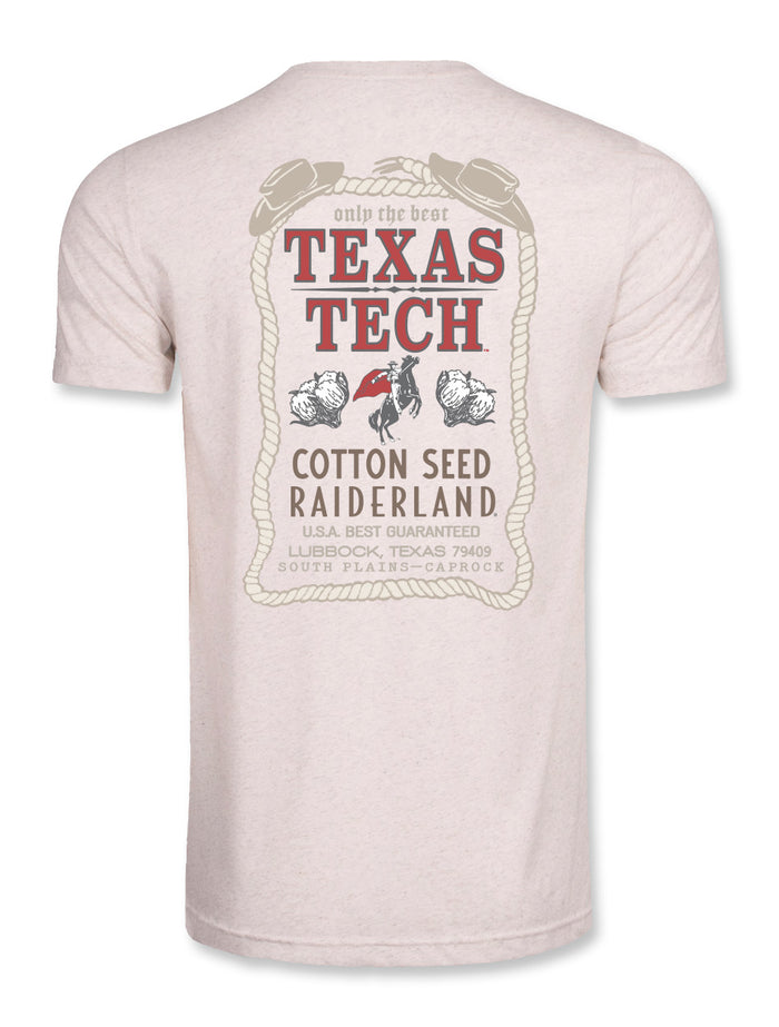 Texas Tech "Cotton Seed" T-Shirt