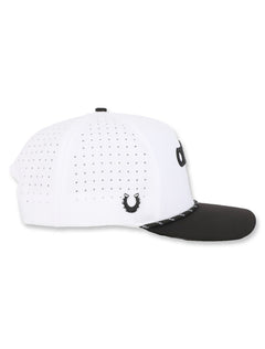 Texas Tech Dark Horse Baseball "Adios" Performance Cord Snapback Cap