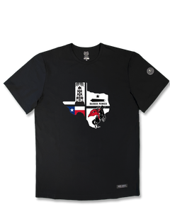 Texas Tech Dark Horse "Raider Power Struck Oil" MotionFit T-Shirt