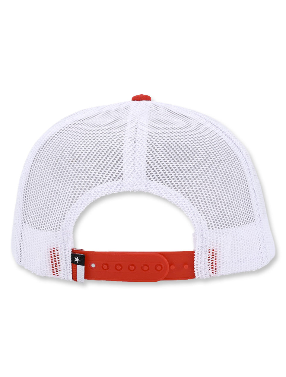 Texas Tech Dark Horse "All Over Patch" Snapback Cap