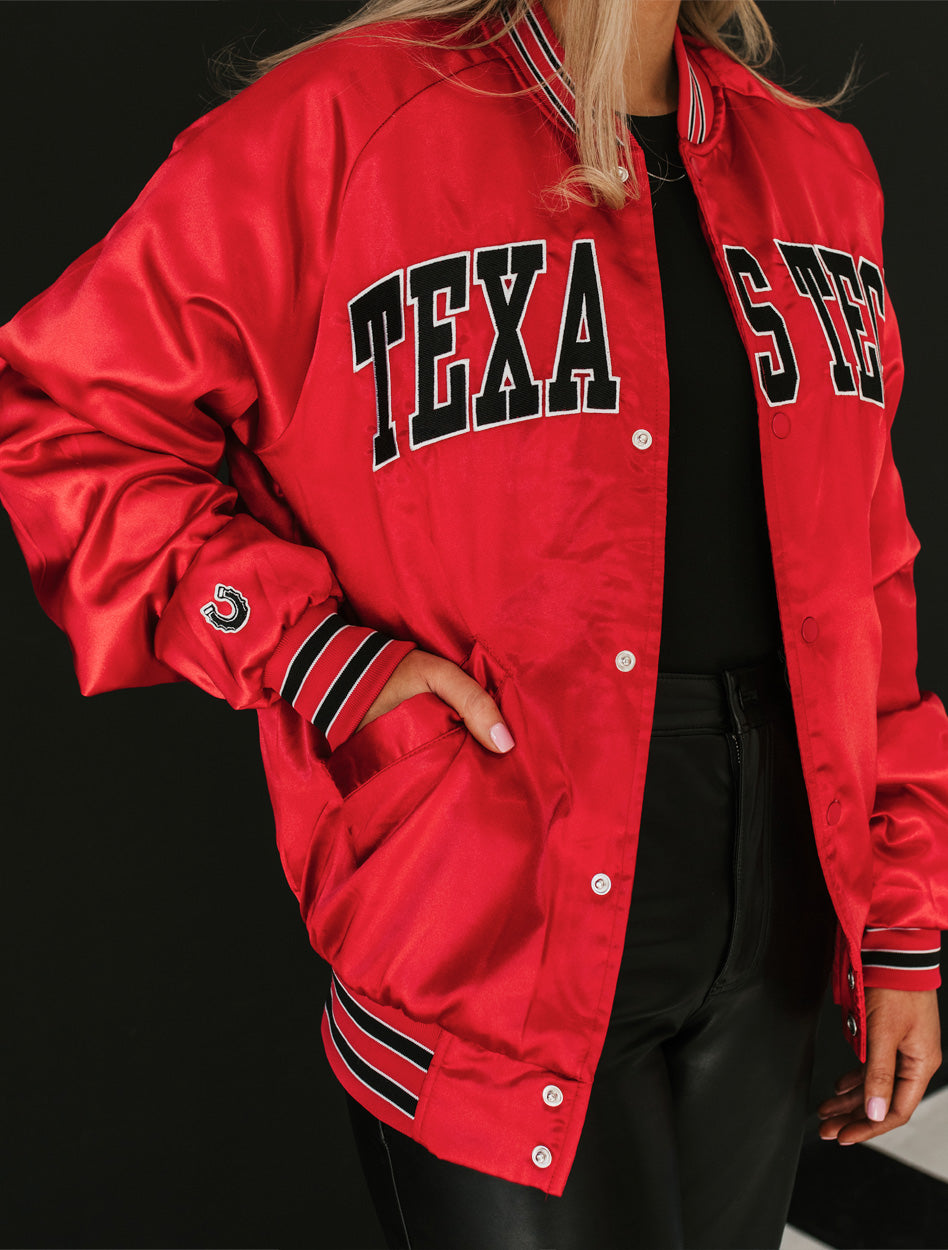 Texas Instrument Jacket Texas Tech Dark Horse