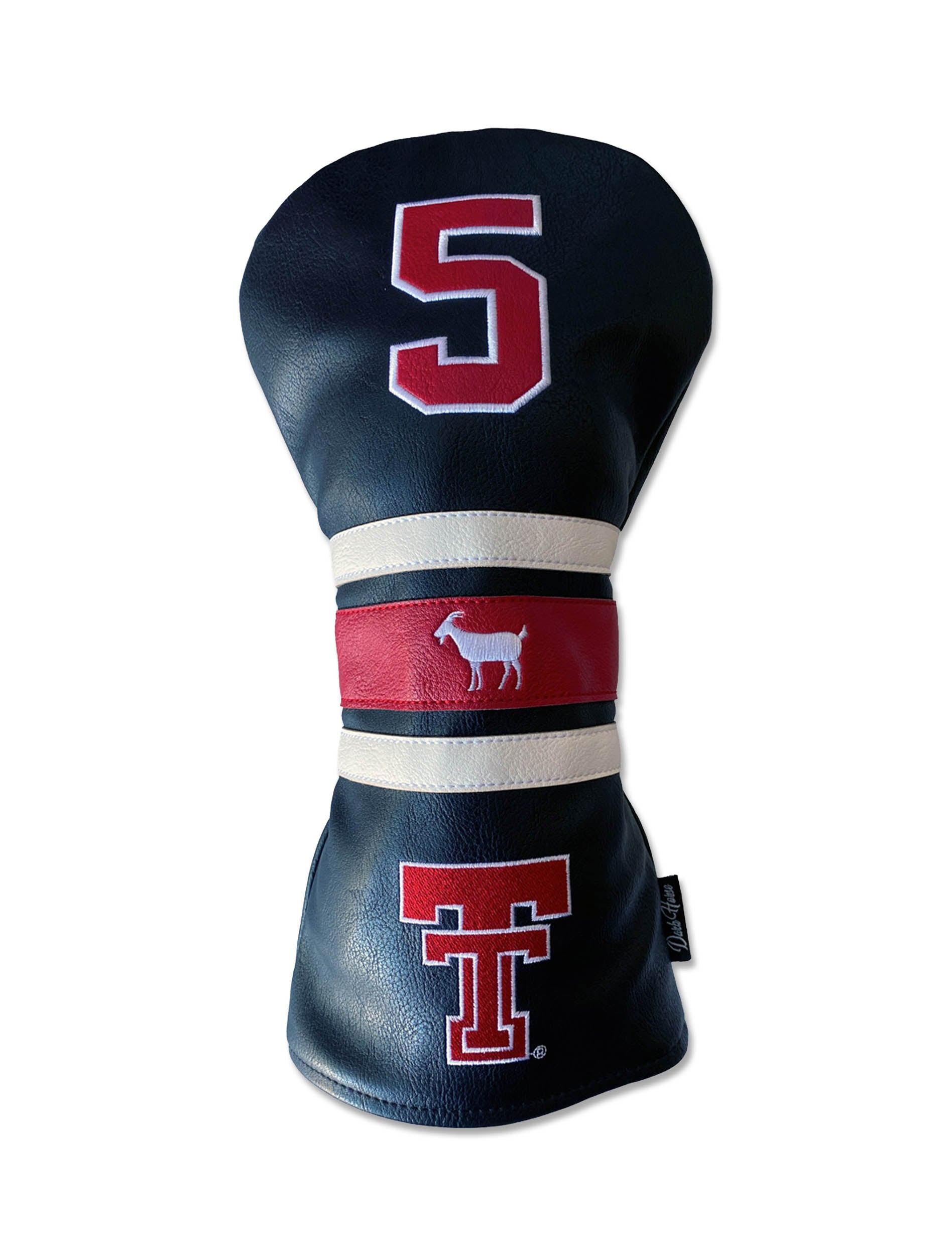 Texas Tech Patrick Mahomes Golf Driver head Cover