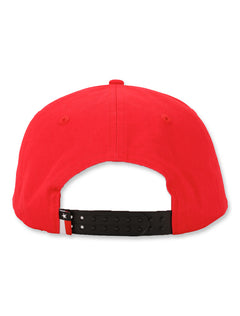 Texas Tech Dark Horse "Thrift Throwback" Red Snapback Cap