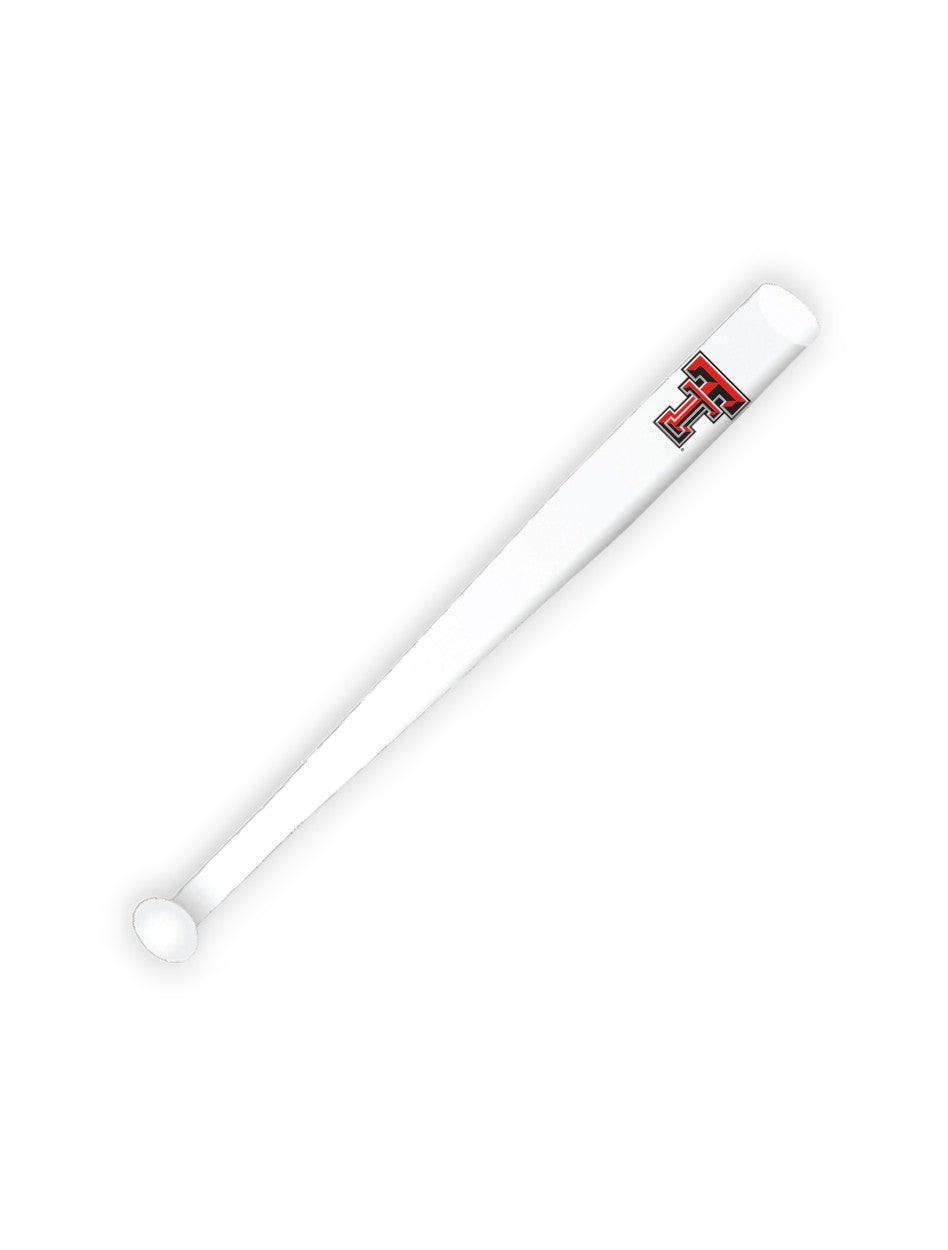 Texas Tech DoubleT 24oz Plastic Beverage Bat