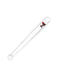 Texas Tech Double T 24oz Plastic Beverage Bat