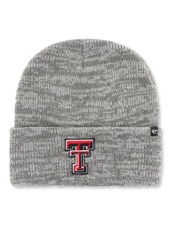 Texas Tech Double T "Brain Freeze" Cuffed Beanie