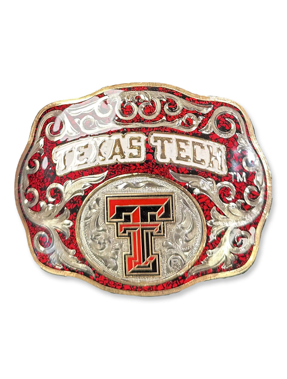 Texas Tech Double T