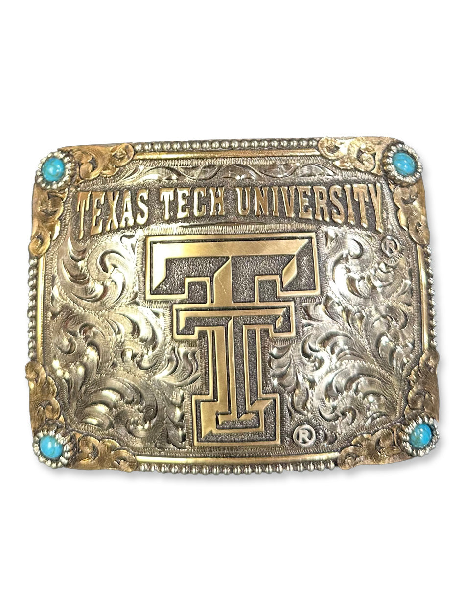 Texas Tech Double T