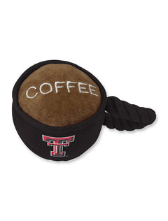 Texas Tech Double T Coffee Mug Dog Toy