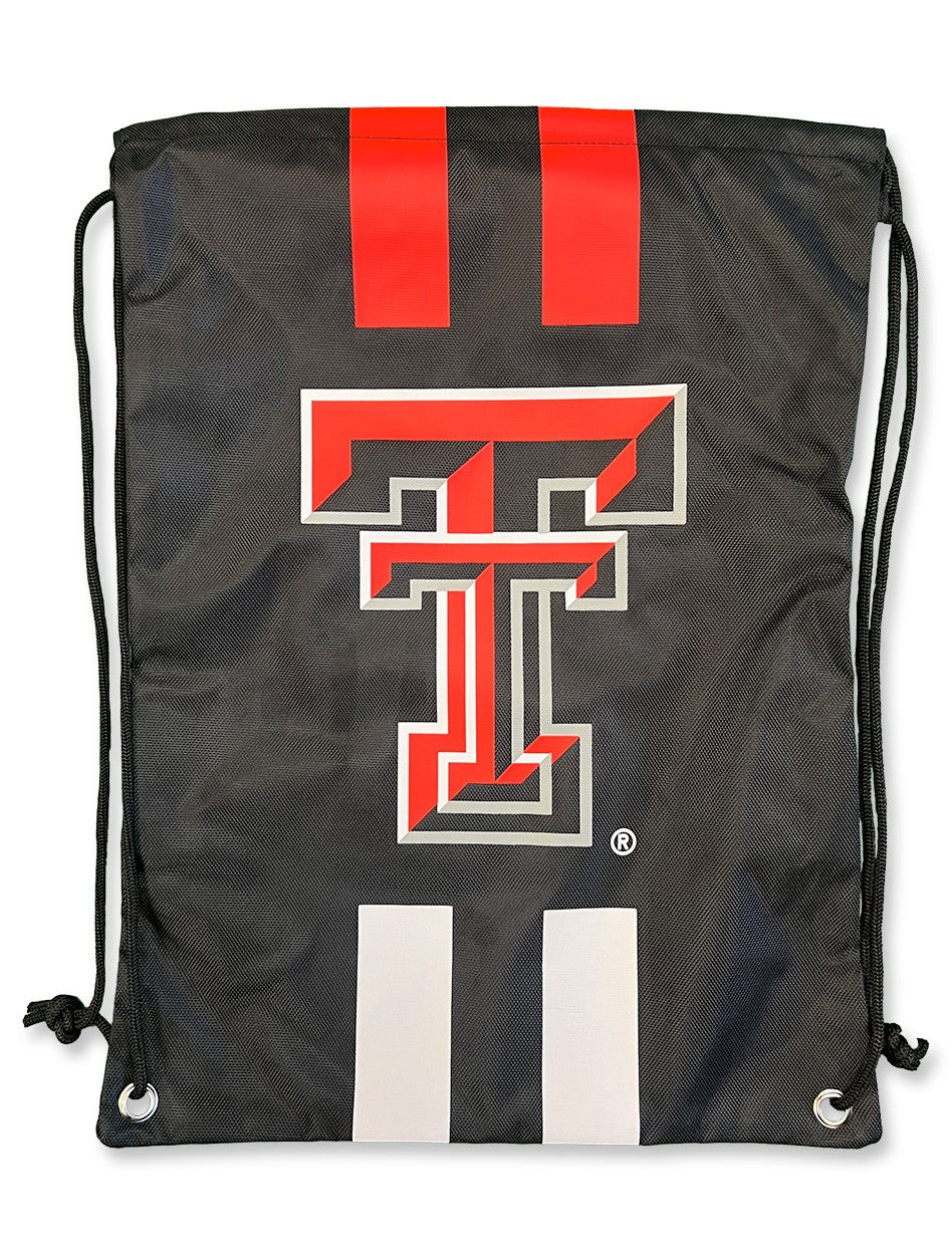 Texas Tech Double T Drawstring Backpack – Red Raider Outfitter