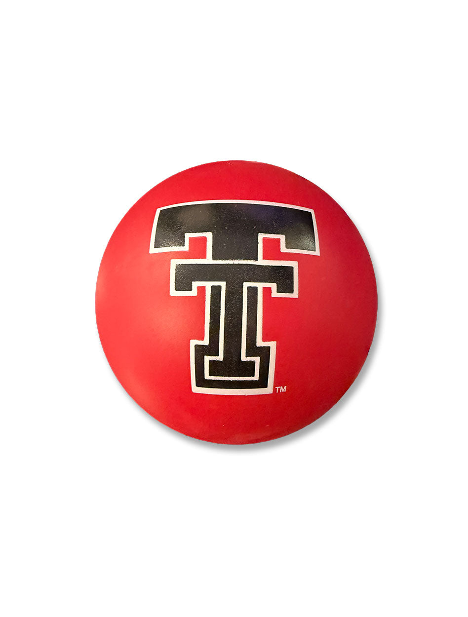 Texas Tech Double T High Bounce Ball