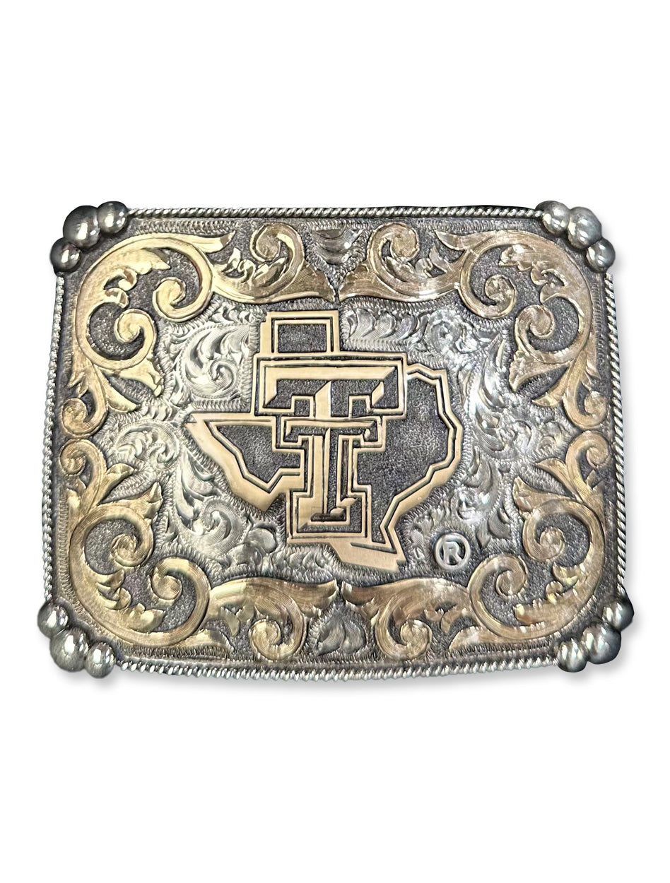 Texas Tech Double T