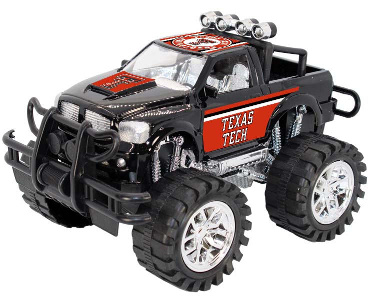 Texas Tech Double T "Monster Truck"