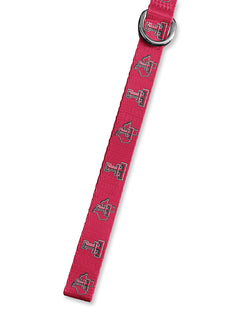 Texas Tech Double T / Pride Logo Dog Leash