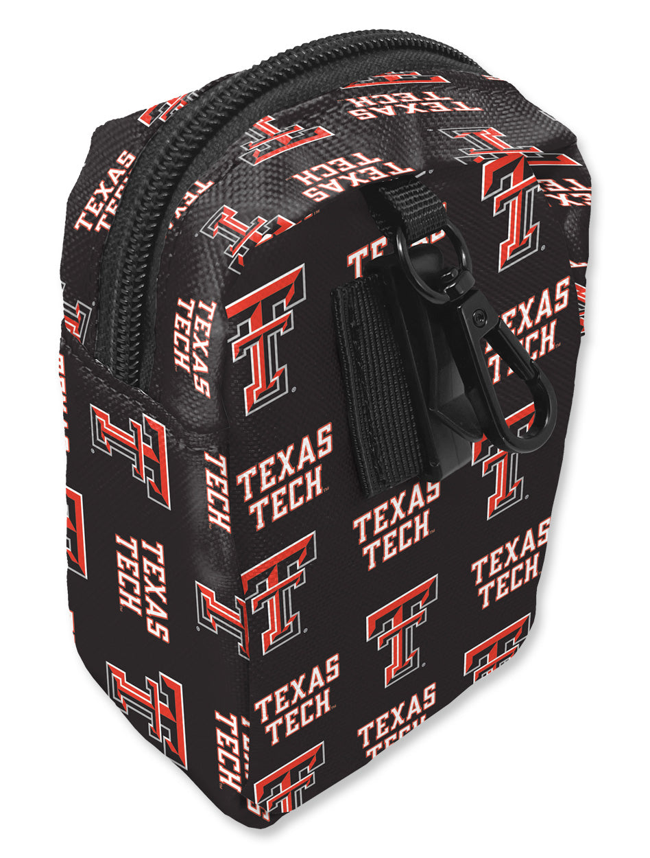 Texas Tech Double T / Pride Pet Treat Pouch