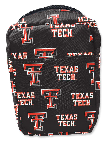 Texas Tech Double T / Pride Pet Treat Pouch