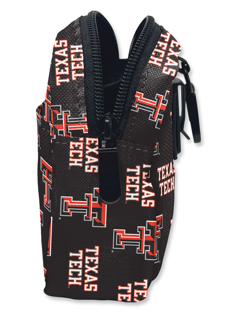 Texas Tech Double T / Pride Pet Treat Pouch