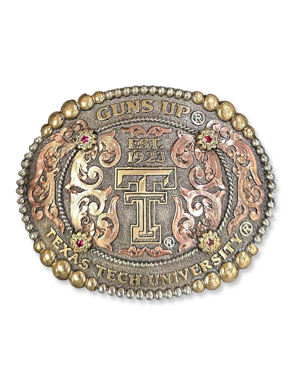 Texas Tech Double T