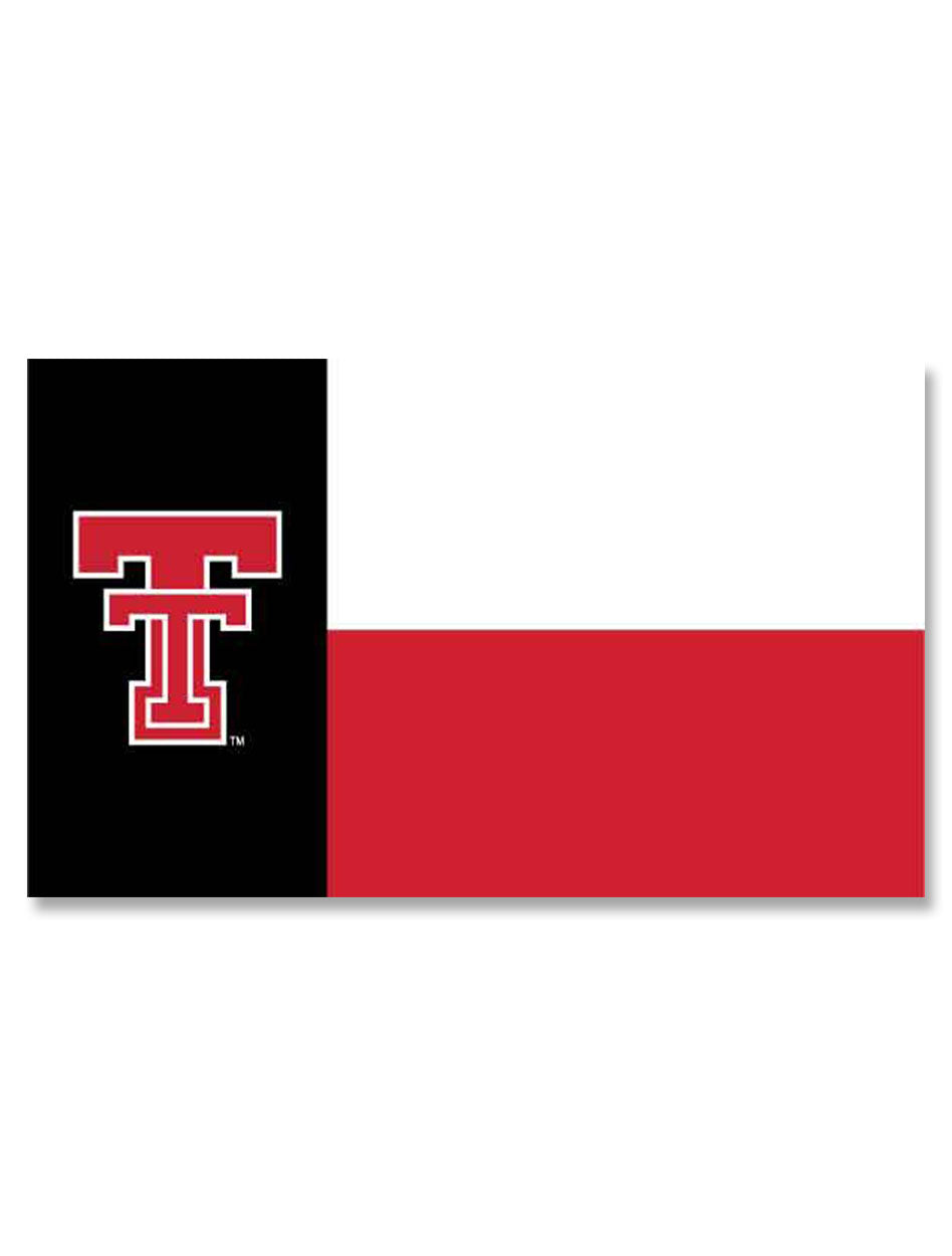 Texas Tech State Flag