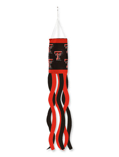 Texas Tech Double T Windsock