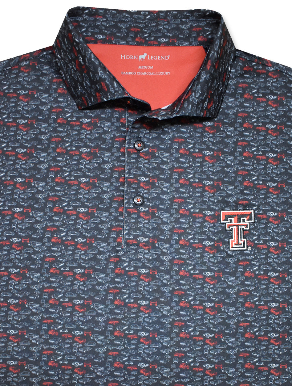 Texas Tech Double T
