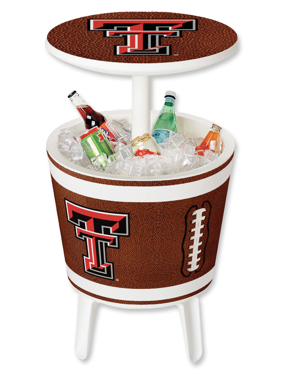 Texas Tech Double T "Cool Bar" 48 Qt. Cooler