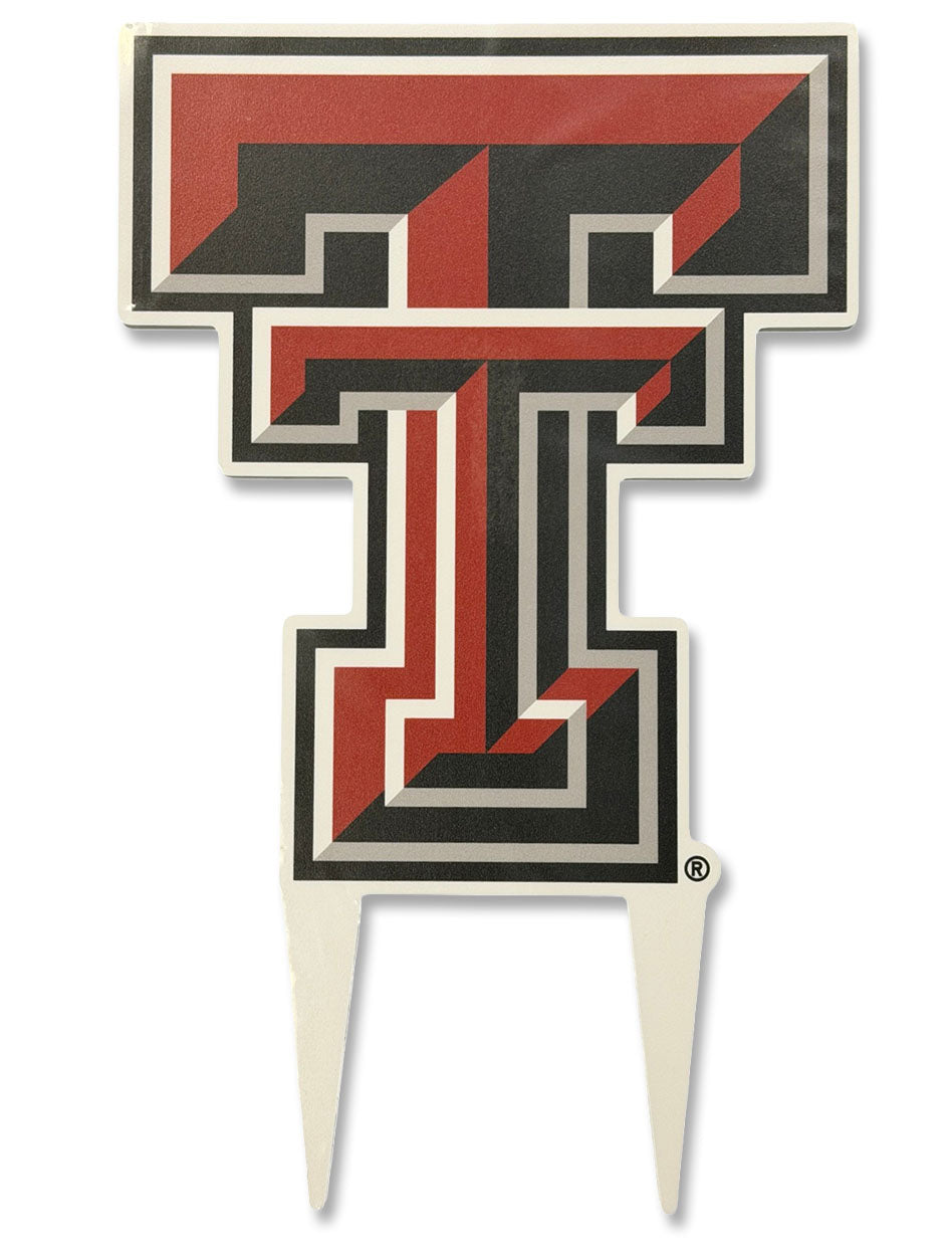 Texas Tech Double T Garden Guard