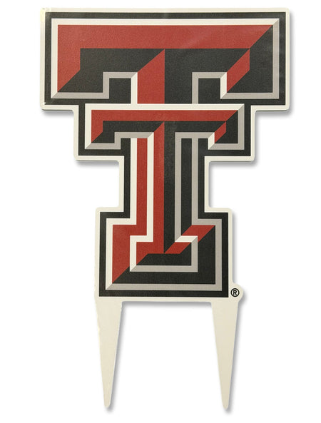 Texas Tech Double T Garden Guard