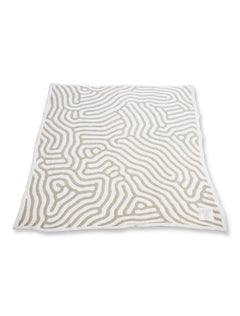 Texas Tech Double T "Luxe Dreams" Blanket