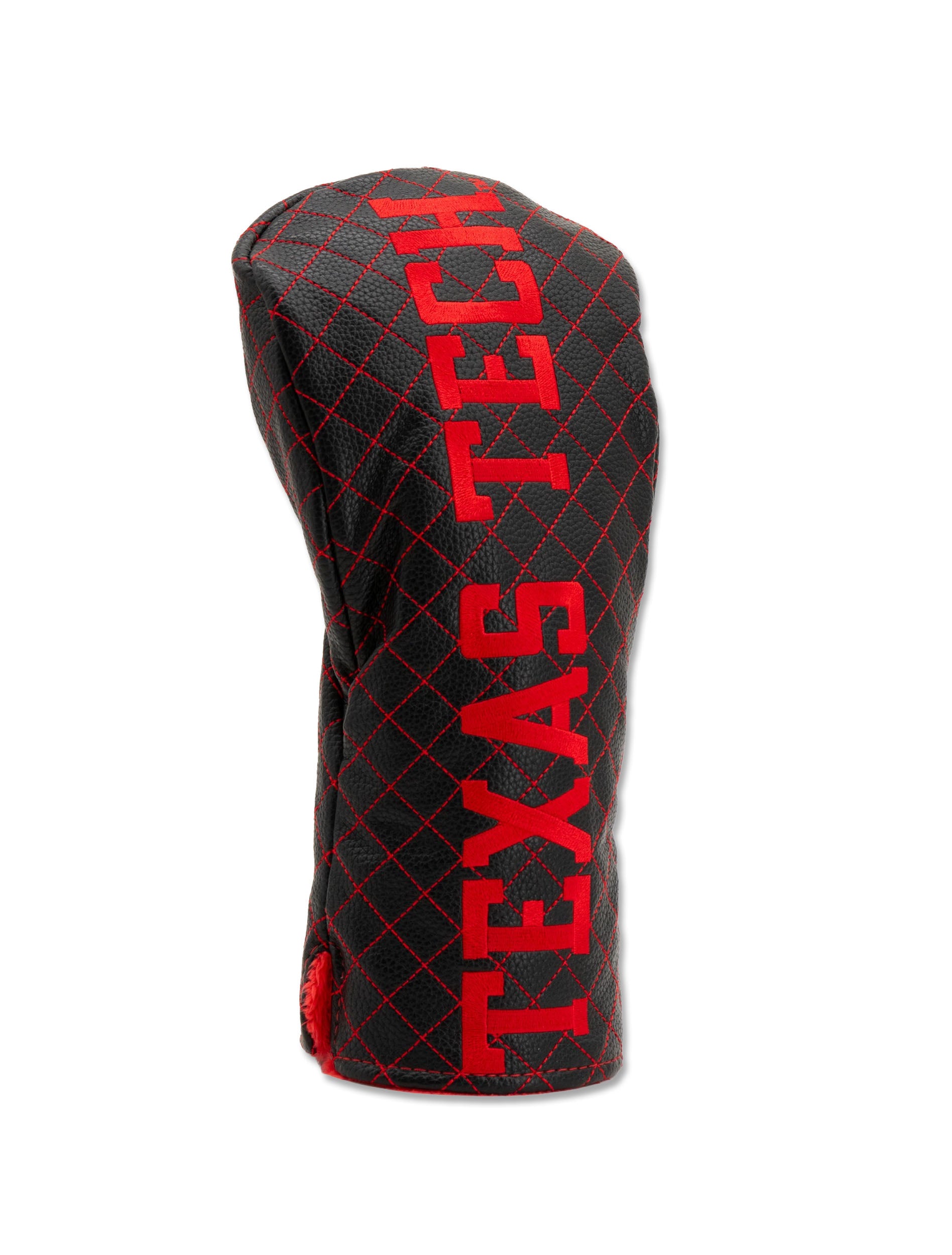 Texas Tech Double T "Quilted" Driver Head Cover