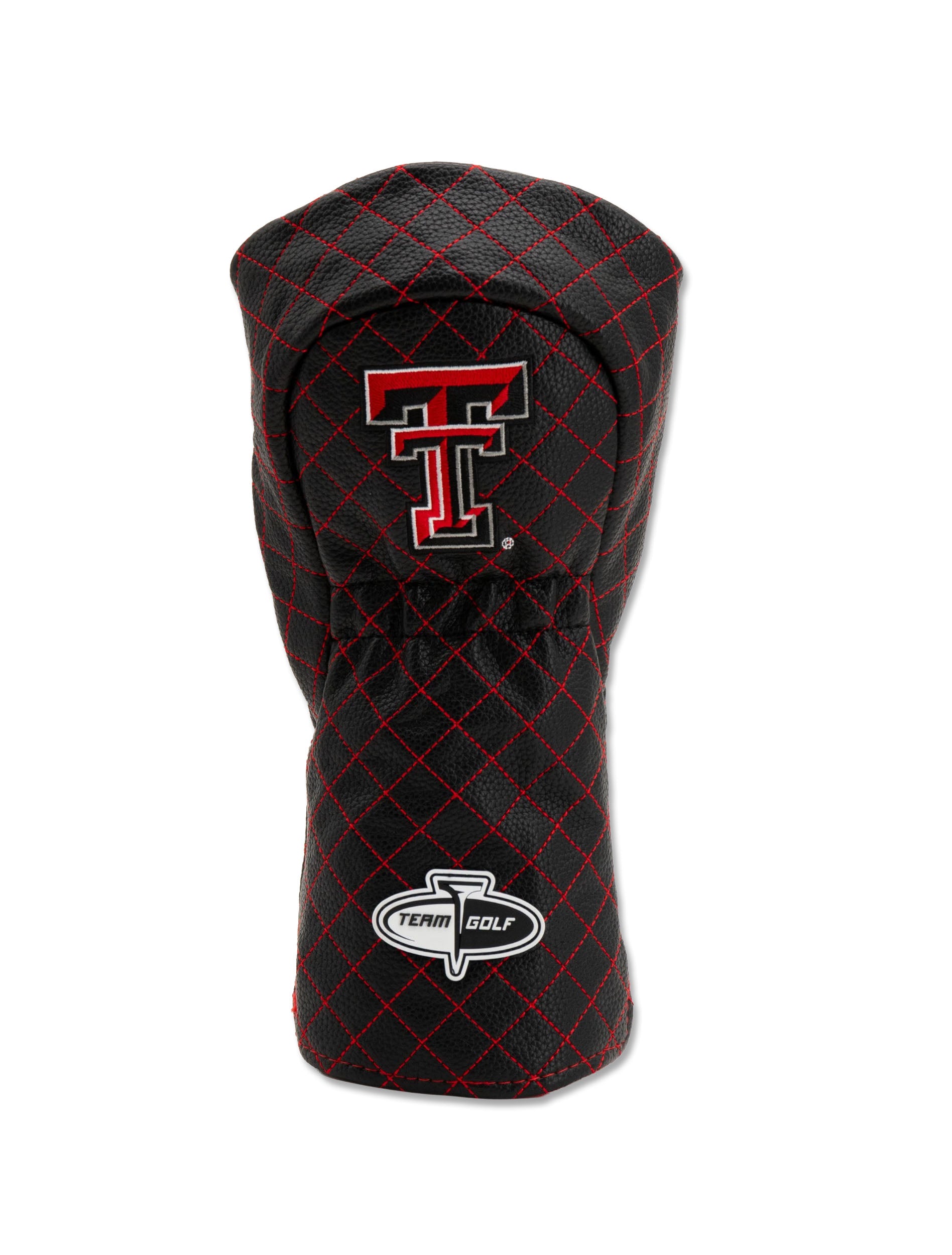 Texas Tech Double T "Quilted" Driver Head Cover