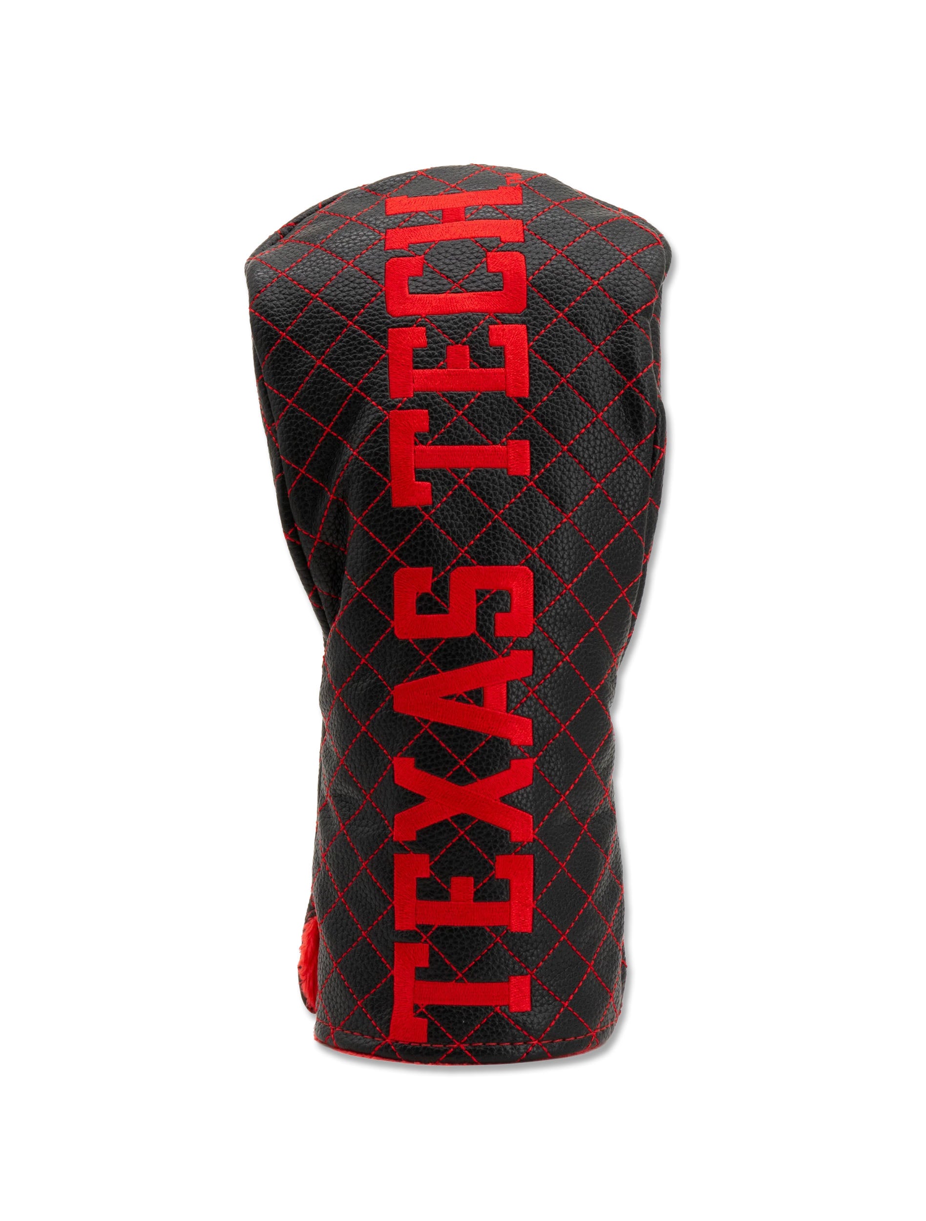 Texas Tech Double T "Quilted" Driver Head Cover