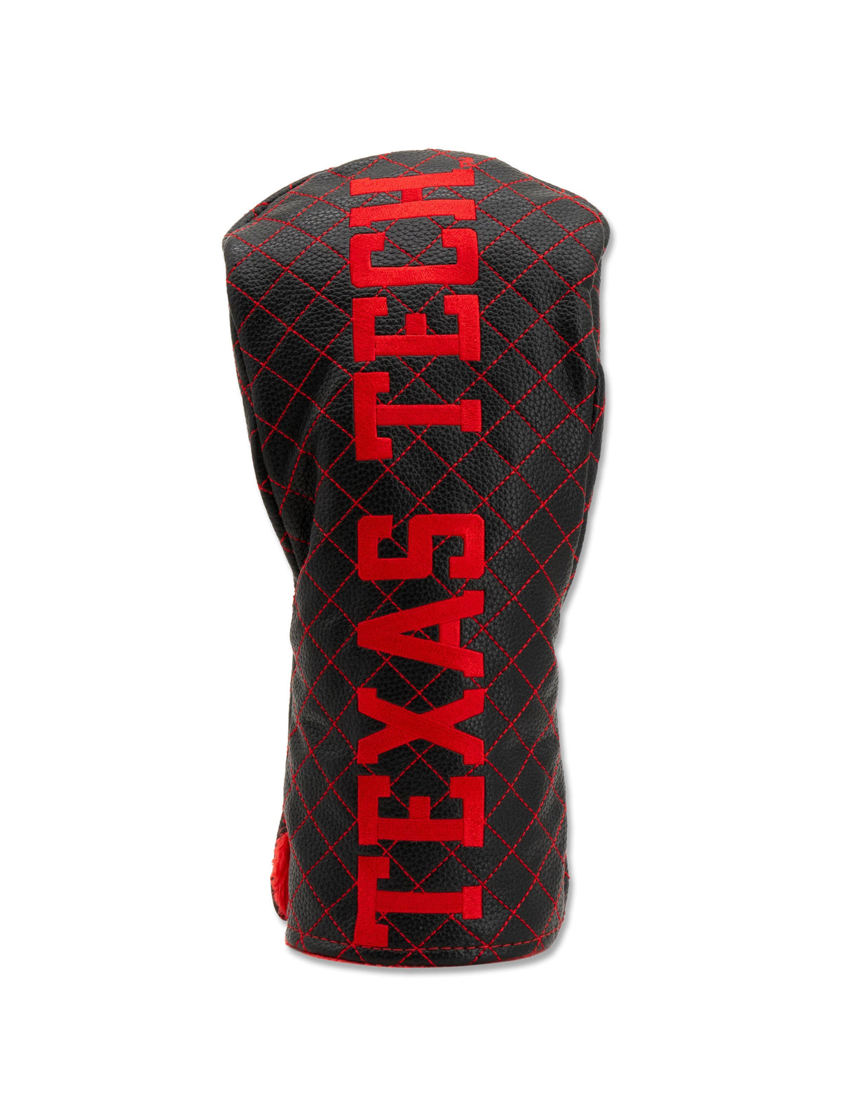Texas Tech Double T "Quilted" Driver Head Cover